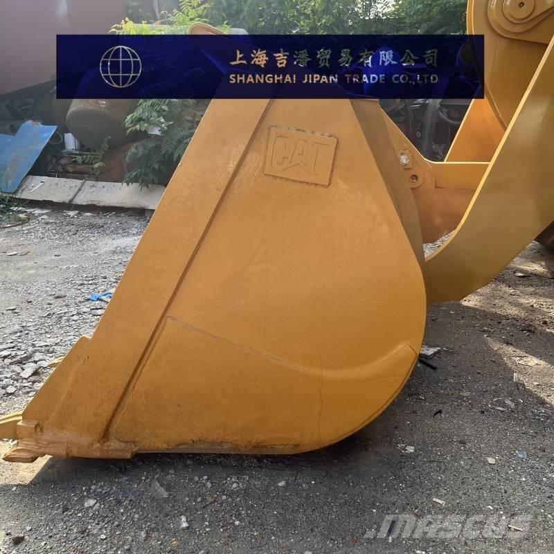 CAT 966 H Hjullastere