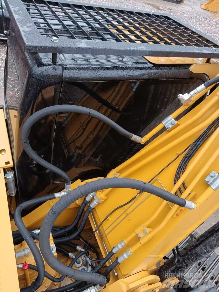 CAT 324DL Beltegraver