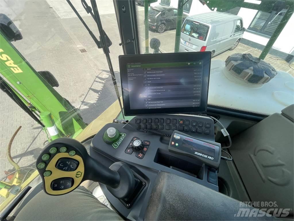 Krone BiG X 580 Fôrhøstere