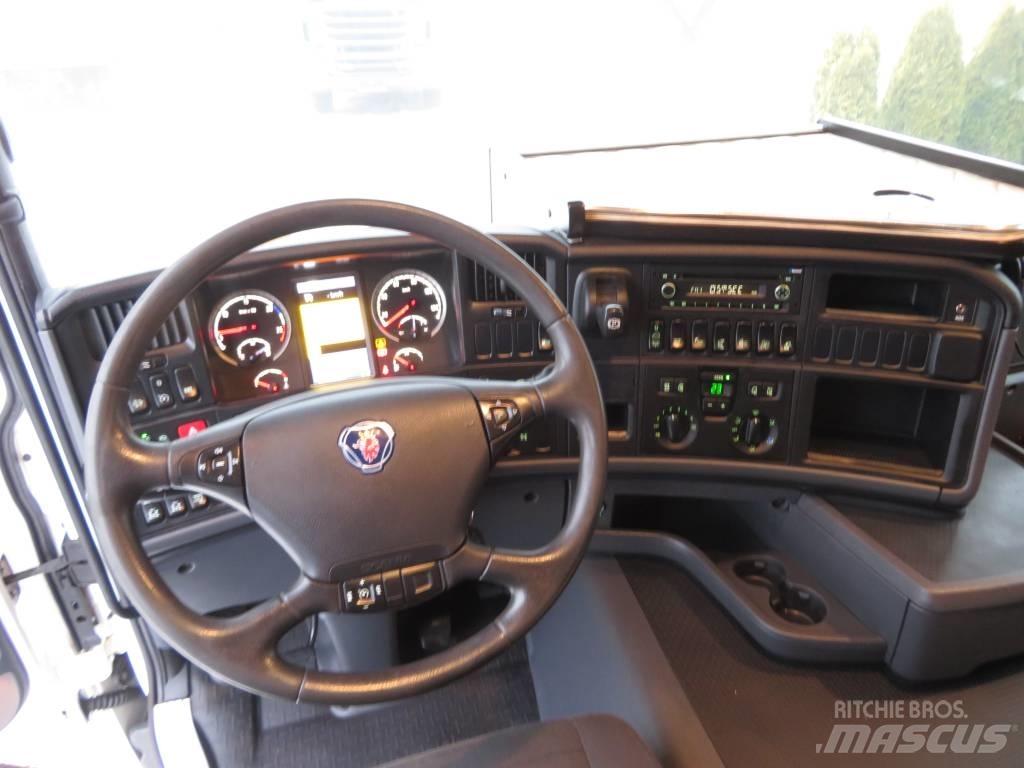 Scania G 450 Tømmerbiler