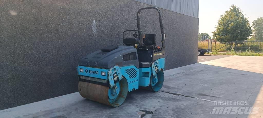 Bomag BW 100 AD-4 Tandem Valser