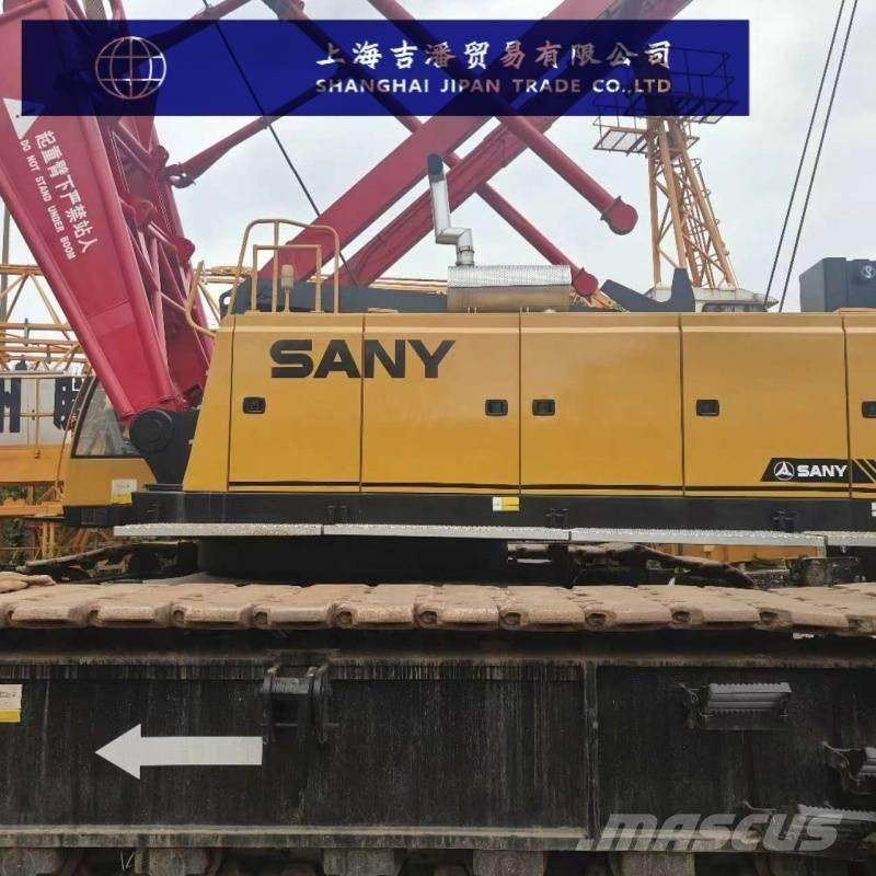 Sany SCC2000A Beltegående Kran