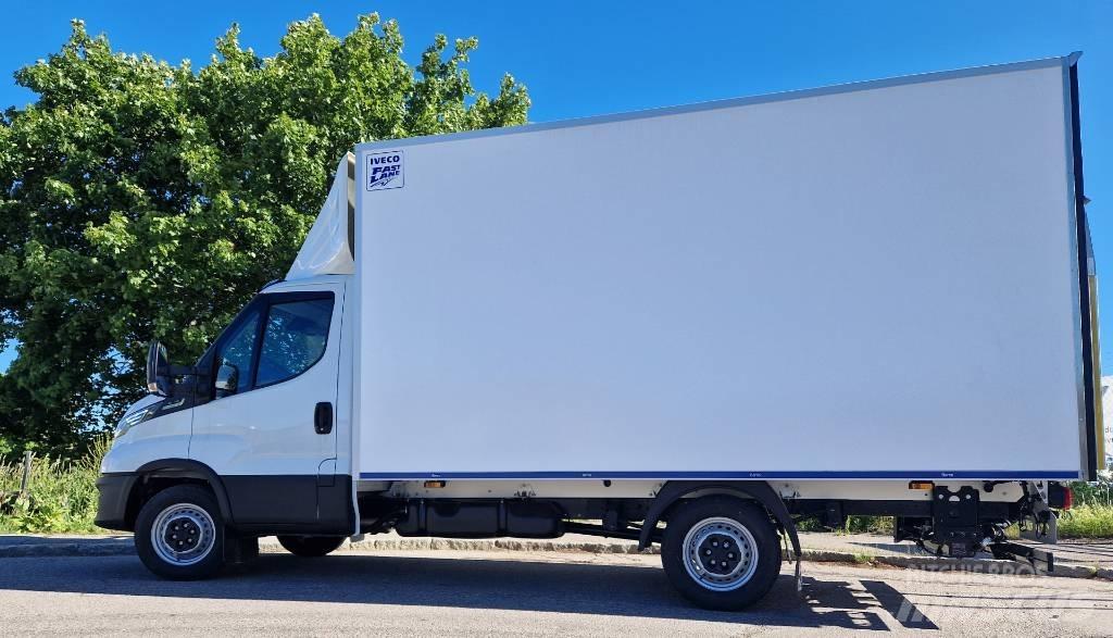 Iveco Daily 35S16HA8 Varebiler