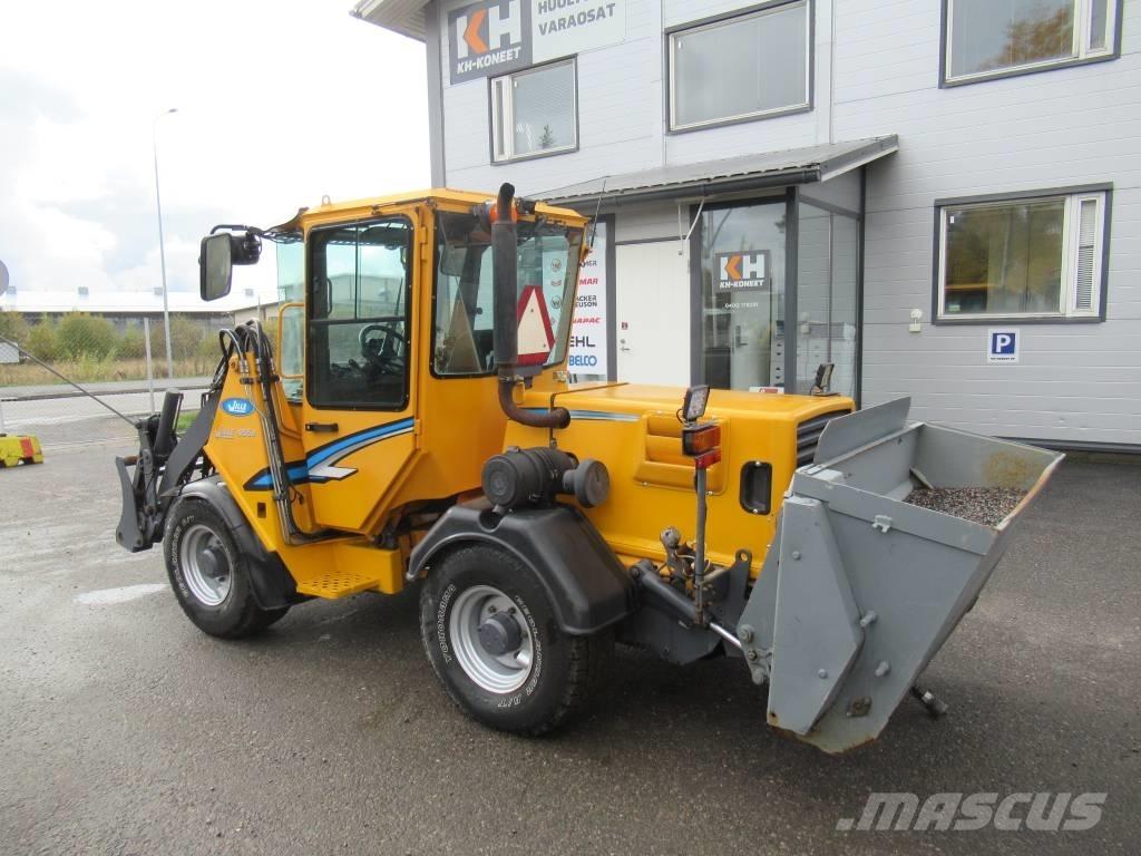 Wille 455 B Hjullastere
