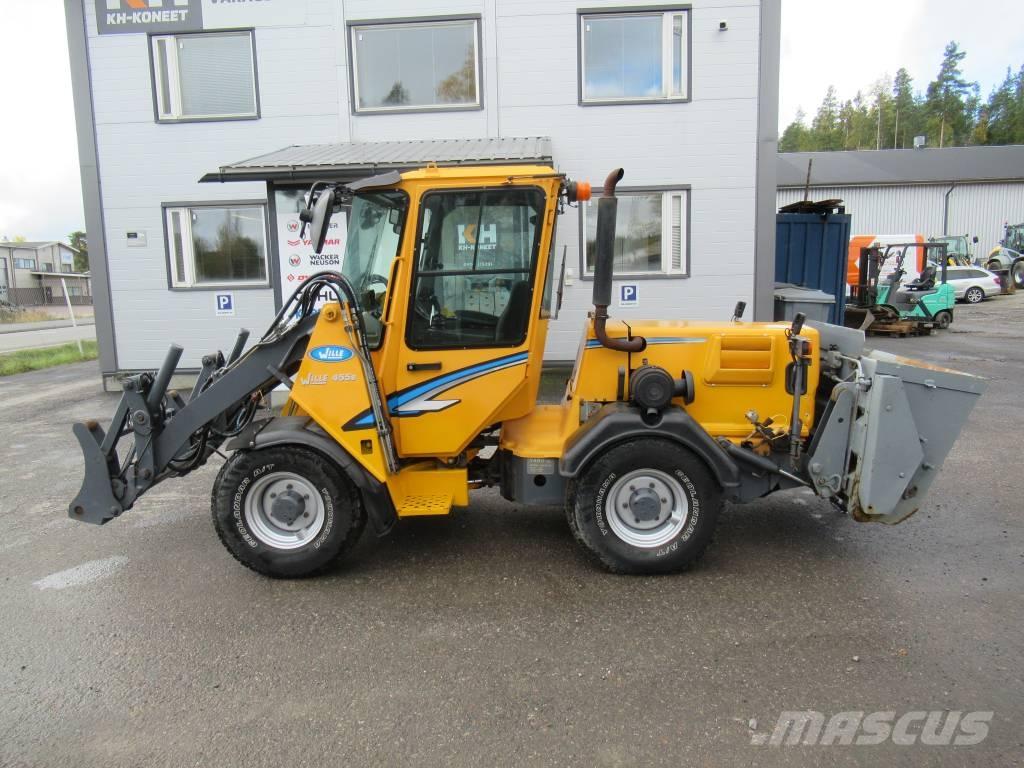 Wille 455 B Hjullastere
