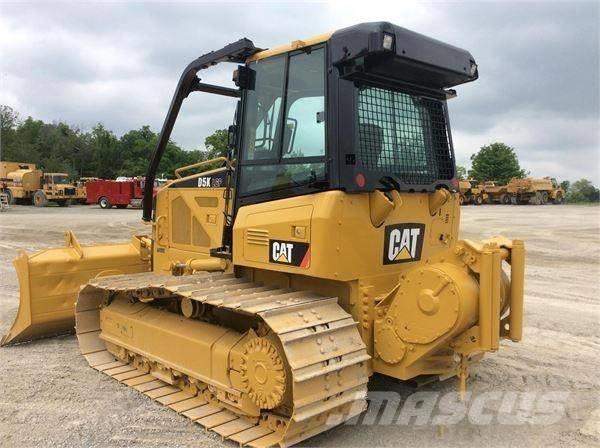 CAT D 5 K LGP Dozere Beltegående