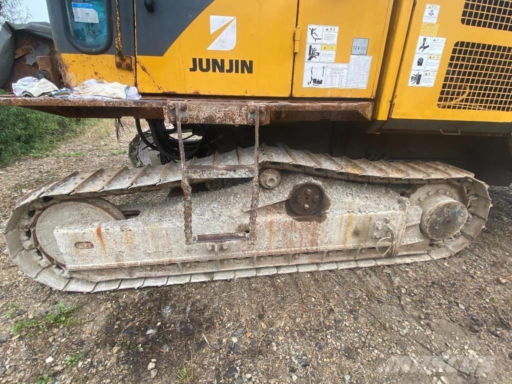 Junjin JD 1400 E Lette borerigger