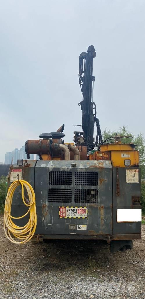 Junjin JD 1400 E Lette borerigger