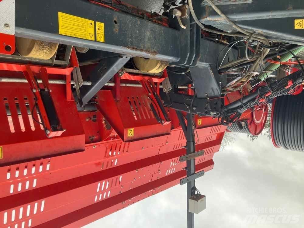 Dewulf MS4000 Potetsettere