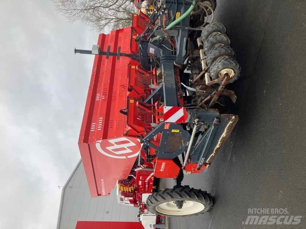 Dewulf MS4000 Potetsettere