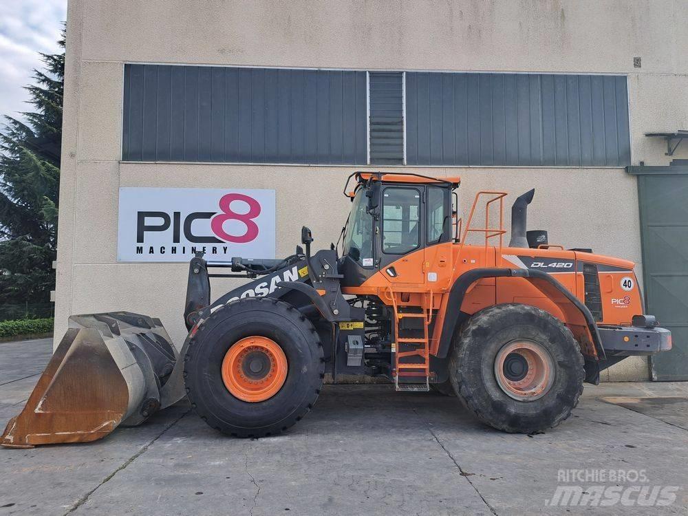 Doosan DL 420-5 Hjullastere