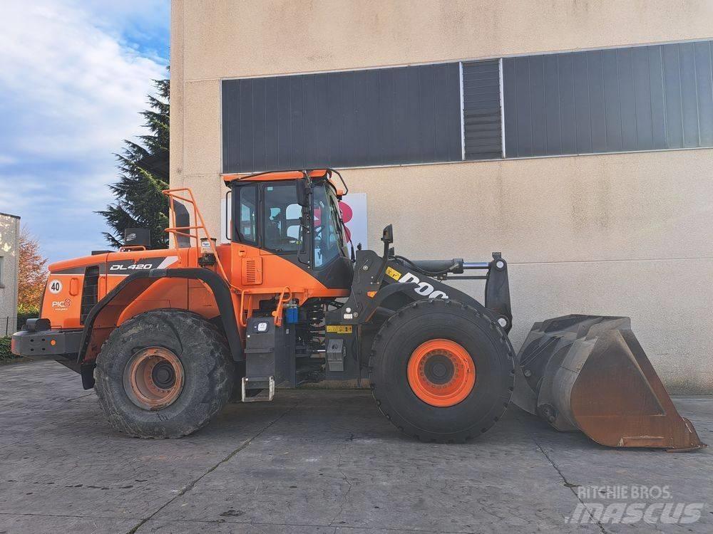 Doosan DL 420-5 Hjullastere