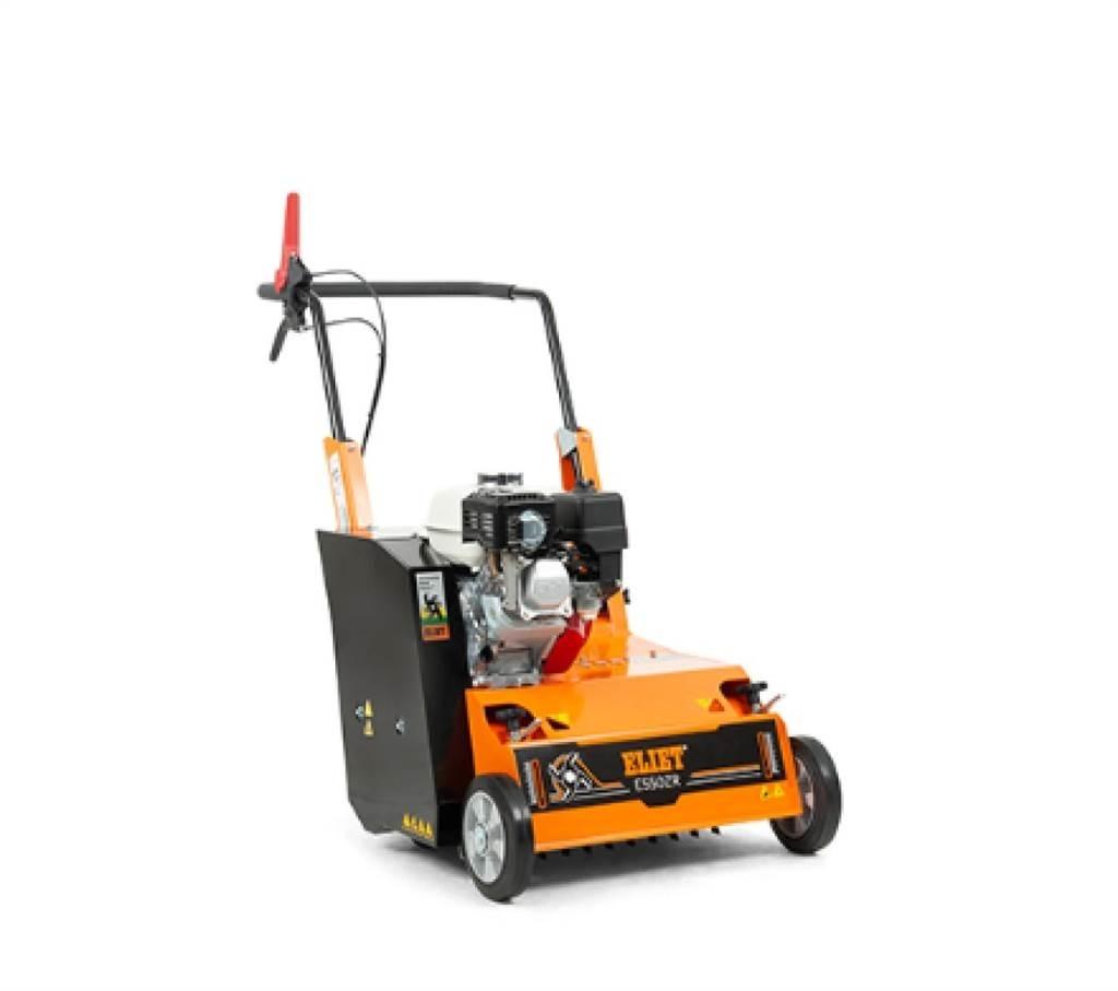 Eliet E450ZR Golfbane klippere