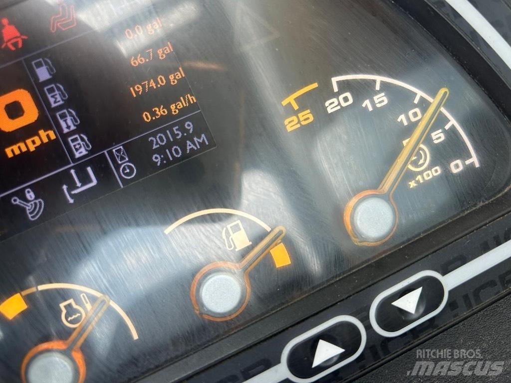 JCB 540-170 Joystick Teleskoplastere