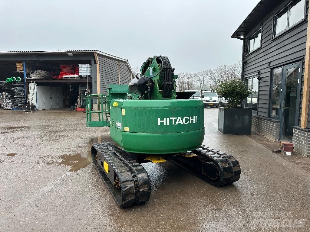 Hitachi HX 99 B Teleskop bomlifter