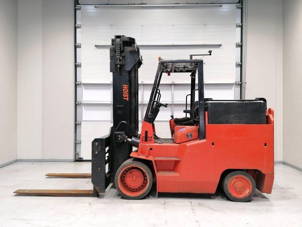 Hoist E300 Elektriske trucker