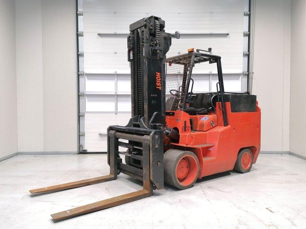Hoist E300 Elektriske trucker