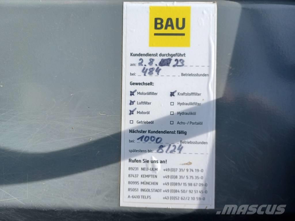 Kramer 5075 Hjullastere