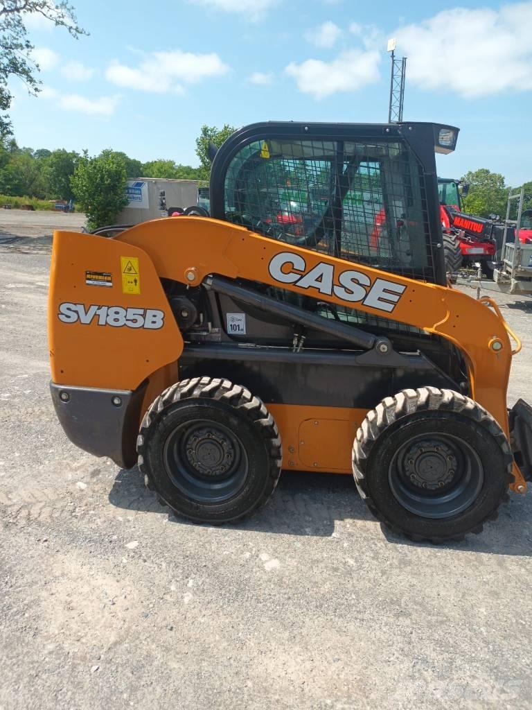 CASE SV185B Annet laste- og graveutstyr