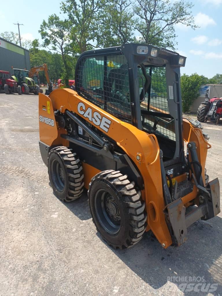 CASE SV185B Annet laste- og graveutstyr
