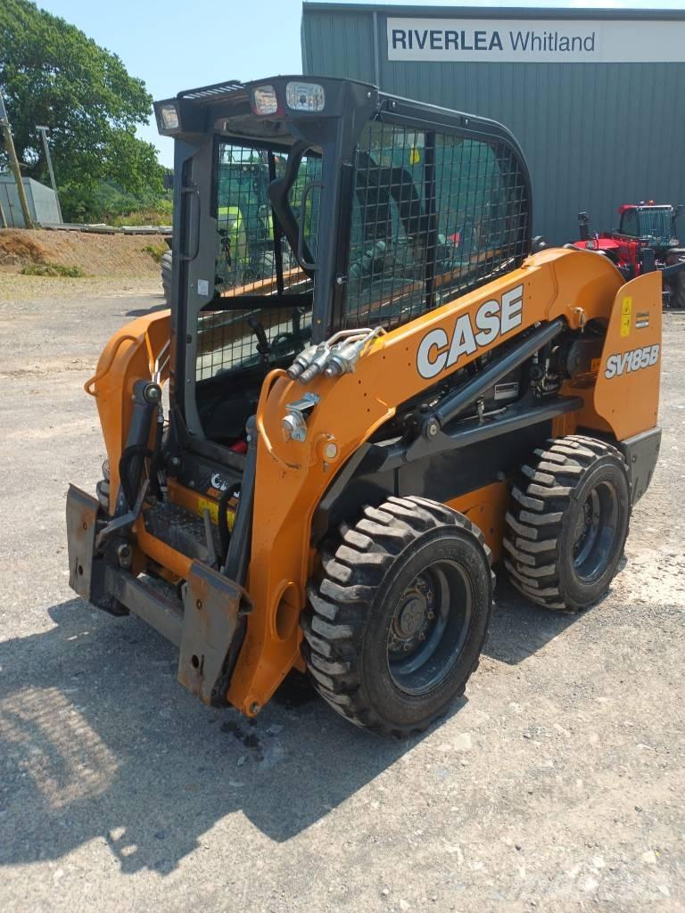 CASE SV185B Annet laste- og graveutstyr