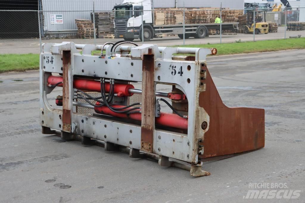 Durwen PBK-140 Anlegg - Annet