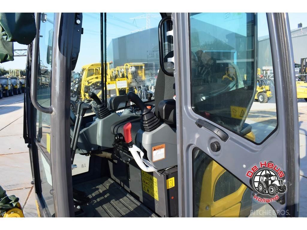 XCMG XE20E Spesialtilpassede gravemaskiner