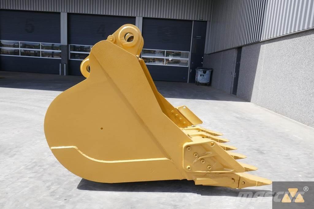 CAT 345D Bucket Skuffer