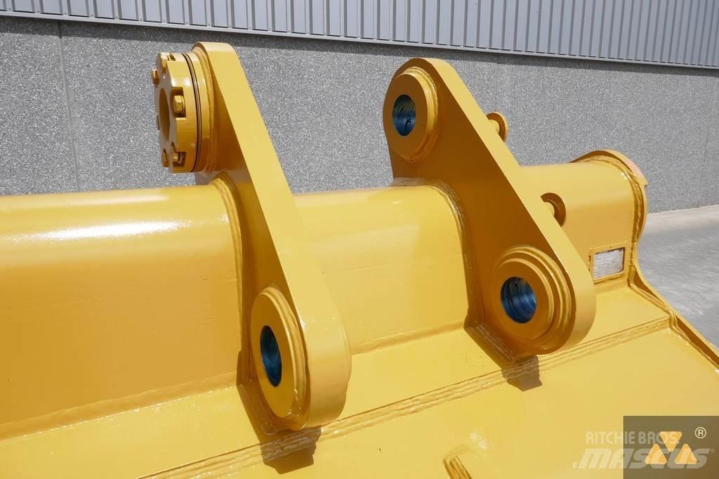 CAT 345D Bucket Skuffer