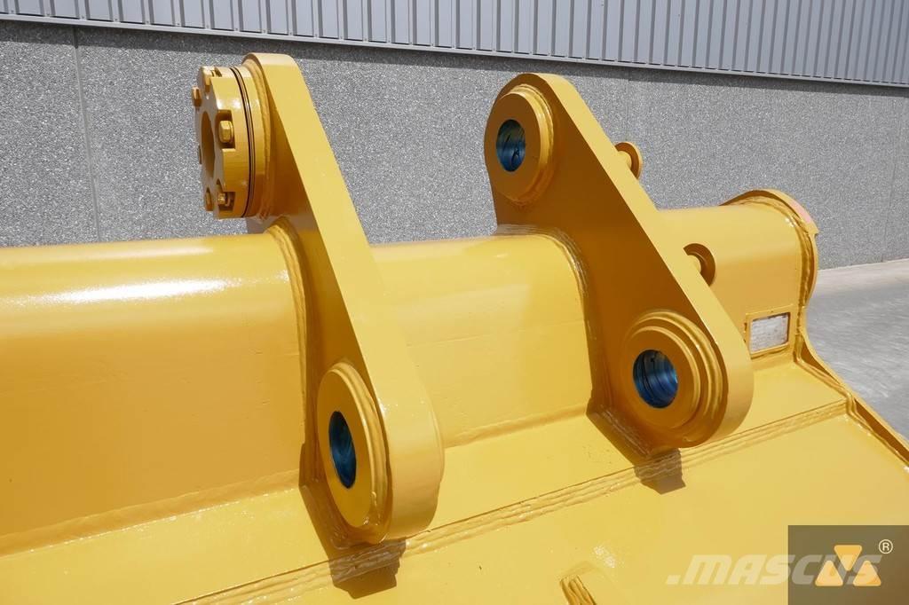 CAT 345D Bucket Skuffer
