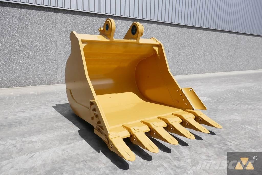CAT 345D Bucket Skuffer