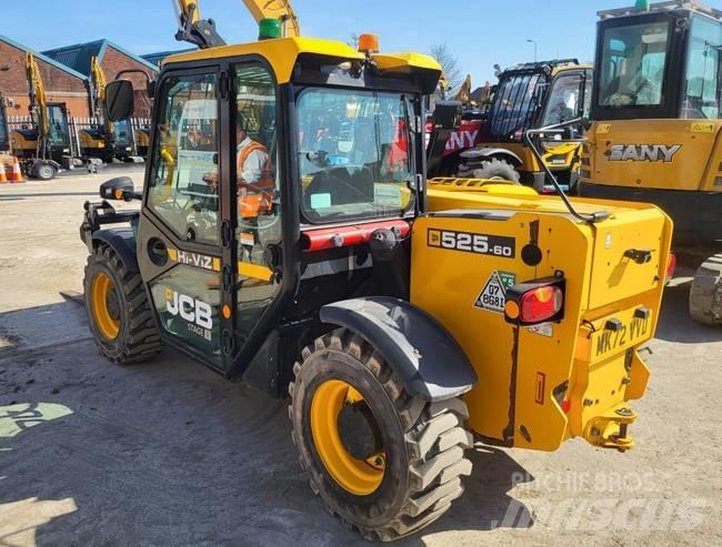 JCB 525-60 Teleskoplastere