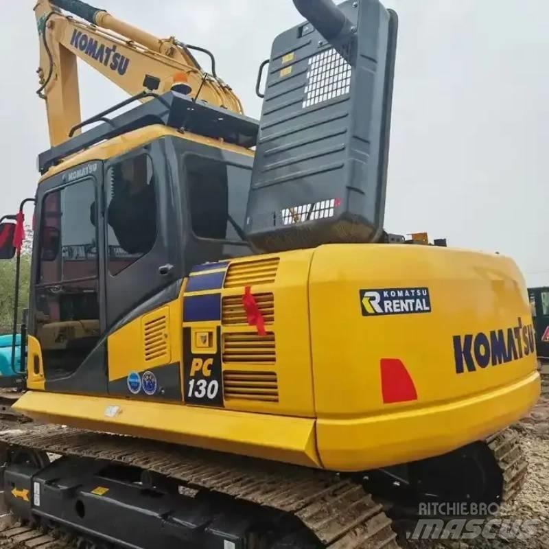 Komatsu PC 160 Beltegraver