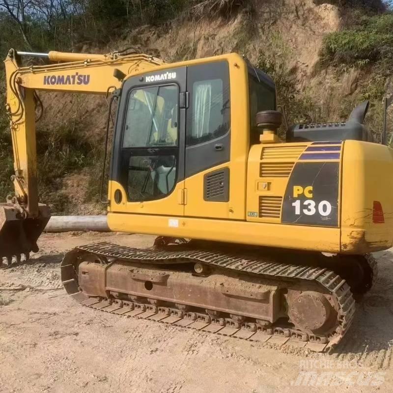 Komatsu PC 160 Beltegraver