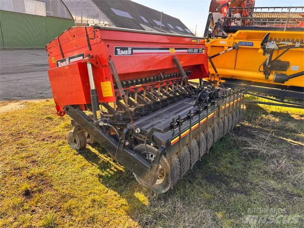 Tume HKK 3001 DD Landbruk - Annet