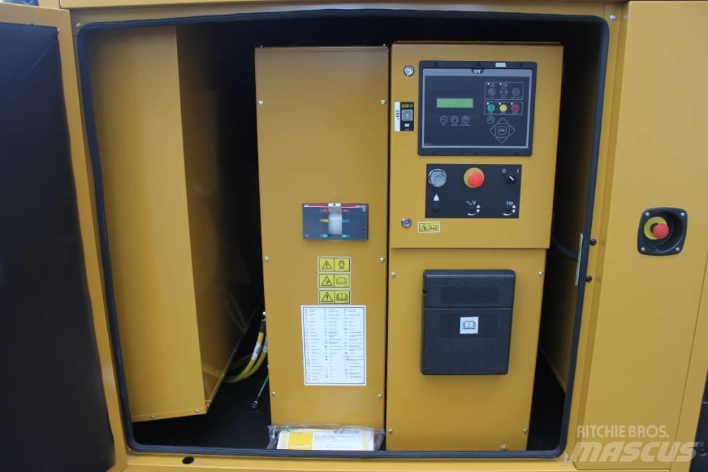 CAT DE715EO Diesel Generatorer