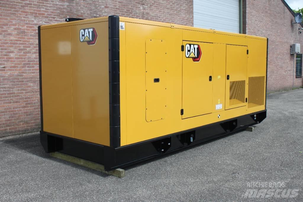 CAT DE715EO Diesel Generatorer