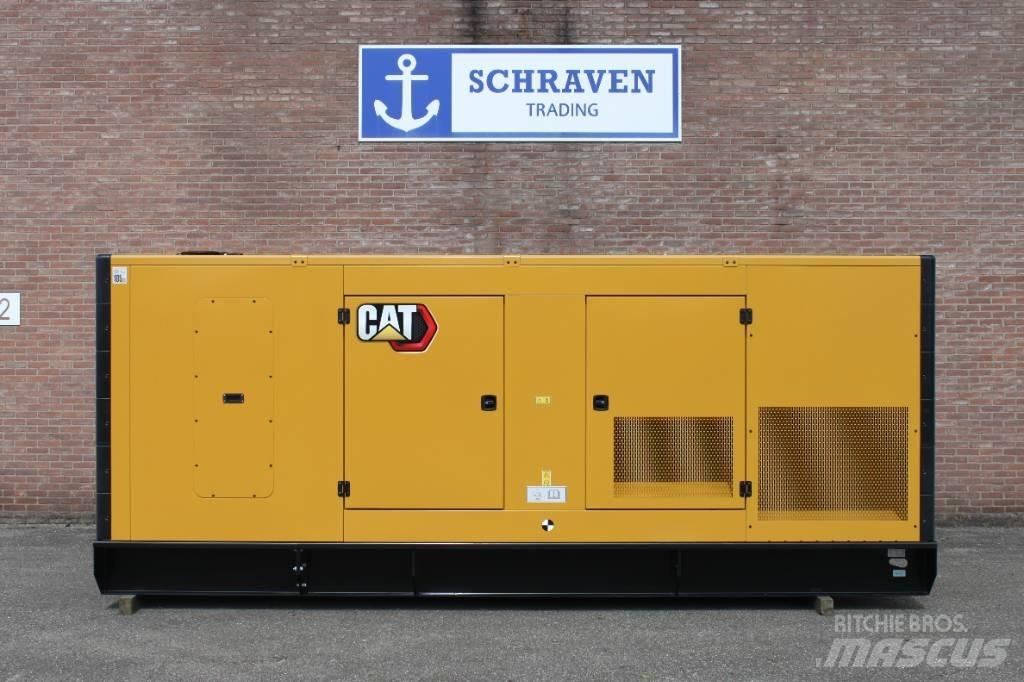 CAT DE715EO Diesel Generatorer