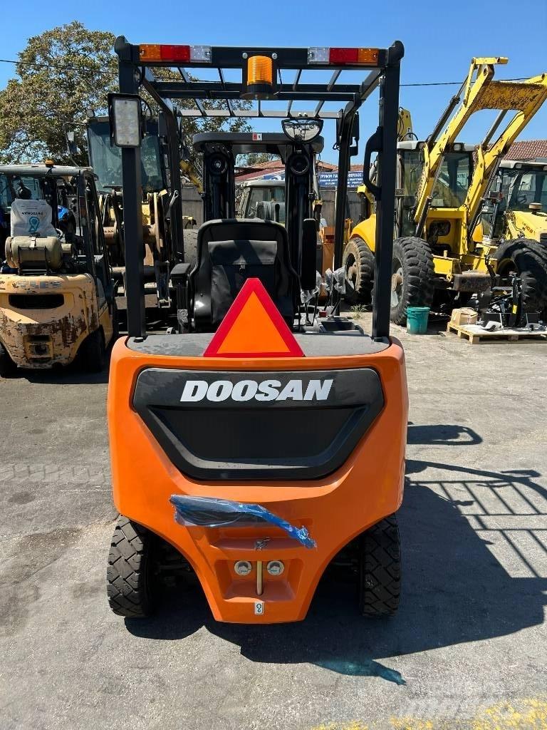 Doosan B 25 NS Elektriske trucker