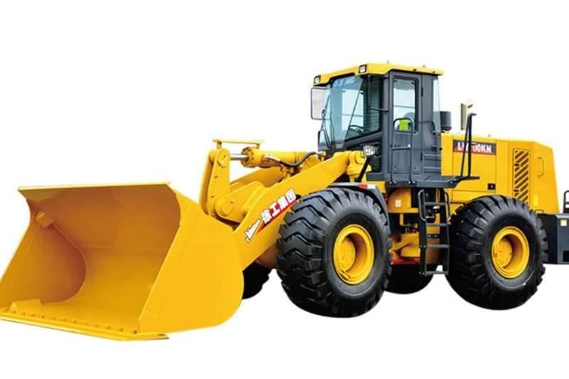 XCMG LW700KN Hjullastere