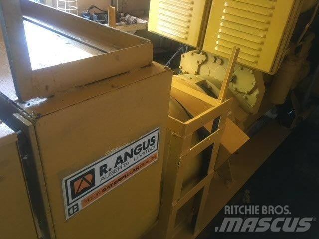 CAT 3306 PCTA Diesel Generatorer