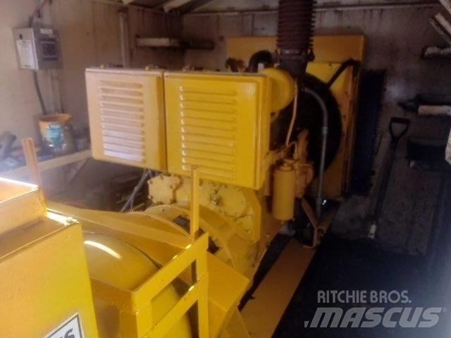 CAT 3306 PCTA Diesel Generatorer