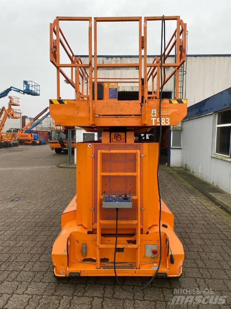 PB S 171-16 E Sakselifter