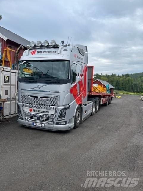 Volvo FH 750 Andre lastebiler
