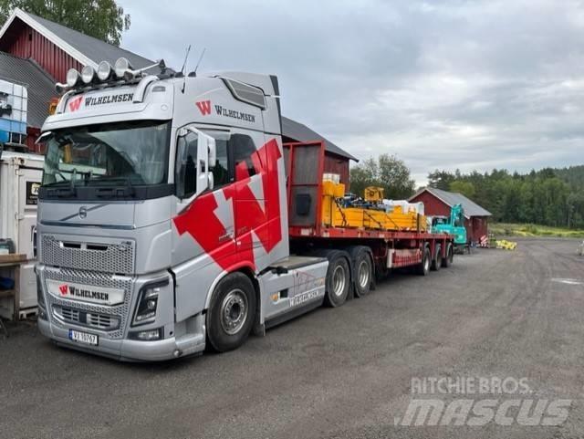 Volvo FH 750 Andre lastebiler