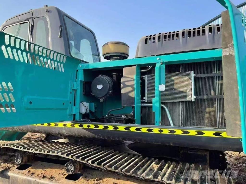 Kobelco SK 350 Beltegraver