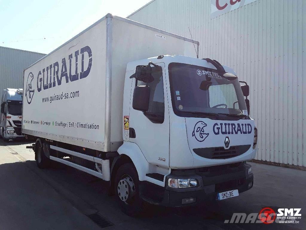 Renault Midlum 220 Skapbiler
