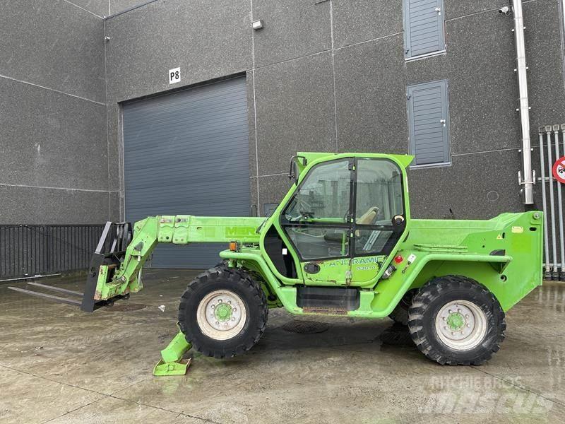 Merlo P 38.14 Teleskoplastere