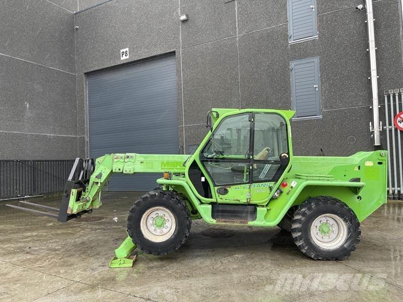 Merlo P 38.14 Teleskoplastere