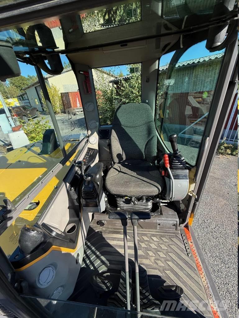 Volvo ECR 88 D Midigravere 7 - 12t